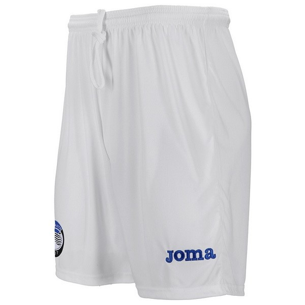 Pantalon Football Atalanta BC Exterieur 2018-19 Blanc